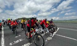 550 KİLOMETRELİK PEDAL