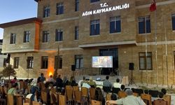 AÇIK HAVA SİNEMASI ETKİNLİĞİ