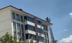 BACA YANGINI SÖNDÜRÜLDÜ