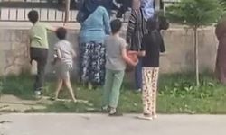BALKONDAN DÜŞEN ÇOCUK HAYATINI KAYBETTİ