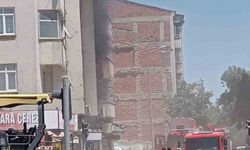 EV YANGINI SÖNDÜRÜLDÜ