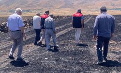 HASAR TESPİT ÇALIŞMASI YAPILDI