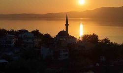KARTPOSTALLIK GÜN BATIMI