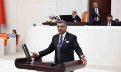 MİLLETVEKİLİ GÜRSEL EROL AÇIKLAMALARDA BULUNDU