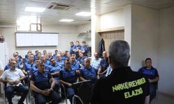NARKOREHBER SEMİNERİ