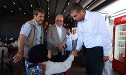 ÖZEL BİREYLER BİR ARAYA GELDİ
