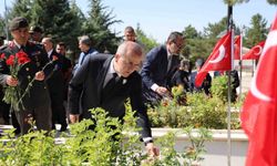 ŞEHİTLER UNUTULMADI
