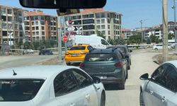 TEHLİKELİ GEÇİŞ KAMERALARA YANSIDI