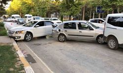 ZİNCİRLEME TRAFİK KAZASI