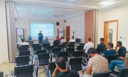GÜVENLİK KORUCULARINA EĞİTİM