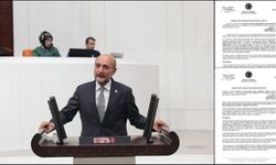 DOĞAL OLMAYAN İŞLERE 2 ÖNERGE DE BURSA MİLLETVEKİLİNDEN