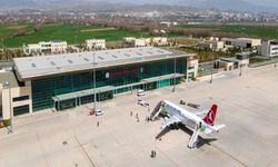 ELAZIĞ HAVALİMANI’NDA NELER OLUYOR?