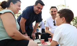 GURBETÇİLERE GÖNÜL KÖPRÜSÜ