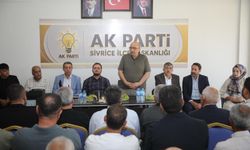 SİVRİCE İLÇESİNDE KAPSAMLI BULUŞMA
