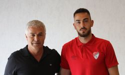 ATAKAN NURİ ORDU, ELAZIĞSPOR'DA