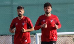 ELAZIĞSPOR'DA 2. ETAP KAMPI SONA ERDİ