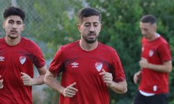 ELAZIĞSPOR HAZIRLIKLARA BAŞLADI