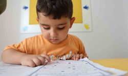 4 YAŞINDAKİ KEREM KAYRA 6 AYDA KUR'AN-I KERİM ÖĞRENDİ