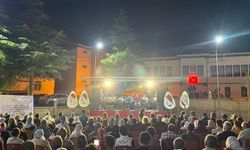 AĞIN'DA TÜRKÜ ŞÖLENİ