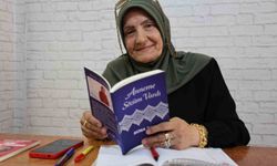 ANNESİNE VERDİĞİ SÖZÜ 72 YAŞINDA YERİNE GETİRDİ