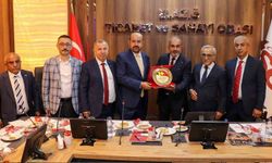 DIŞ TİCARETİ GELİŞTİRECEK ADIMLAR ATIYORUZ