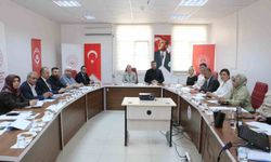 ELAZIĞ'DA AİLE YAPISI ELE ALINDI