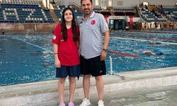 ELAZIĞLI SPORCU ÖZTÜRK'E MİLLİ TAKIMDAN DAVET