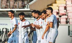 ELAZIĞSPOR'UN KONUĞU MALATYA YEŞİLYURTSPOR