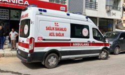 İNŞAATTAN DÜŞEN MÜHENDİS YARALANDI