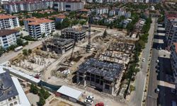 KENTSEL DÖNÜŞÜM HIZ KESMİYOR