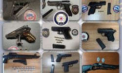 KESİNLEŞMİŞ HAPİS CEZASI BULUNAN 78 ZANLI YAKALANDI