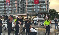OTOMOBİLİN ÇARPTIĞI YAYA AĞIR YARALANDI