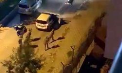 POLİS ÖZEL HAREKAT EKİPLERİNİ GÖRÜNCE TESLİM OLDU