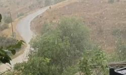 SAĞANAK YAĞIŞ ARALIKLARLA ETKİLİ OLUYOR