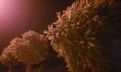 SICAK HAVA YERİNİ KUVVETLİ RÜZGARA BIRAKTI