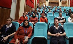 STERİLİZASYON VE DEZENFEKSİYON EĞİTİMİ