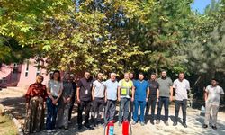 YANGIN GÜVENLİĞİ EĞİTİMİ
