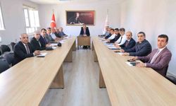 YENİ EĞİTİM ÖĞRETİM YILINA İLİŞKİN HEDEFLER ELE ALINDI