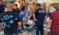 ZİNCİRLEME TRAFİK KAZASINDA 3 VATANDAŞ YARALANDI