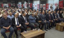 MHP ELAZIĞ MERKEZ İLÇE KONGRESİ GERÇEKLEŞTİRİLDİ