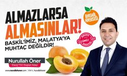 BASKİLİMİZ MALATYA'YA MUHTAÇ DEĞİLDİR