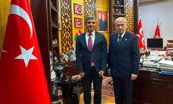 DEVLET BAHÇELİ AKBIYIK’A DEĞERLENDİRMELERDE BULUNDU