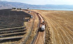 KIRSALDA ASFALT ÇALIŞMALARI ARALIKSIZ SÜRÜYOR