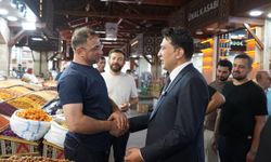 ÇARŞI YENİDEN CANLANACAK