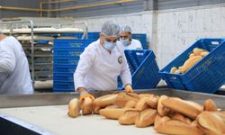HALK EKMEK 10 TL İLE VATANDAŞIN SOFRASINDA