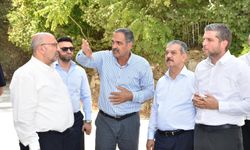 SİVRİCE VE MADEN'DE YOĞUN MESAİ