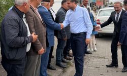 NAZIRLI TEMASLARINI SÜRDÜRÜYOR
