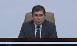 VALİ YARDIMCISI ÖMER ÖZBAY BOYABAT KAYMAKAMI OLARAK GÖREVLENDİRİLDİ