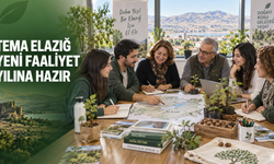 TEMA ELAZIĞ 2026-2027 FAALİYET YILINI PLANLAMA TOPLANTISIYLA BAŞLATTI