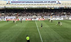GAKGO GEBZE’DEN 1 PUANLA DÖNDÜ